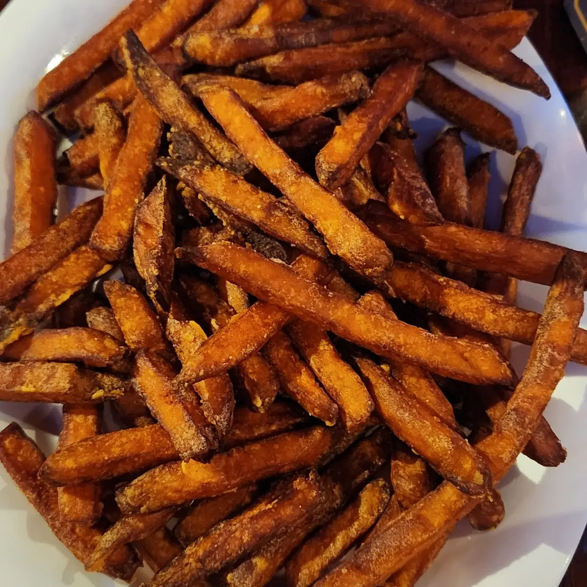 Sweet Potato Fries