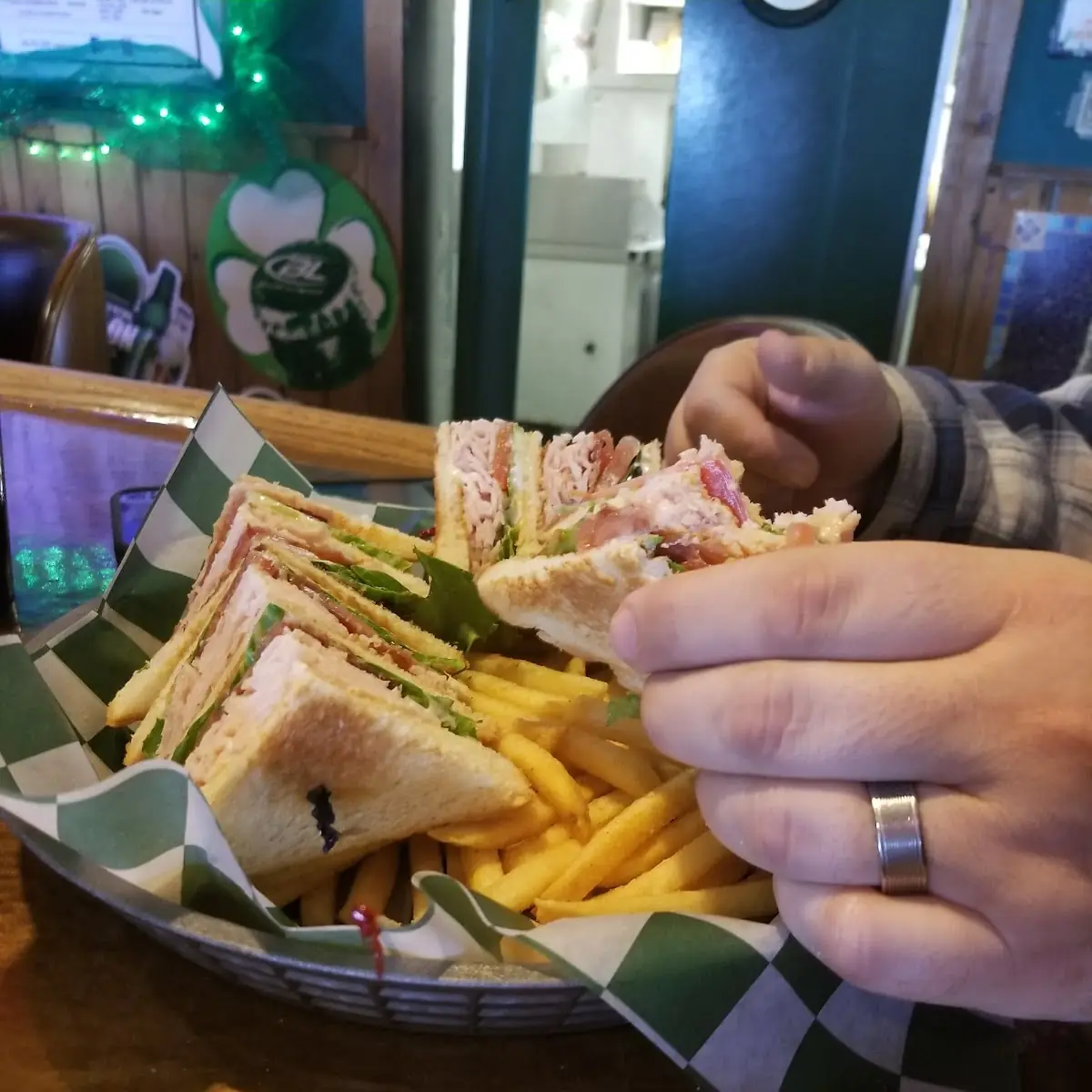 Club Sandwich