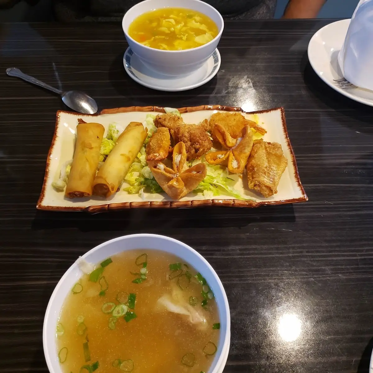Appetizer Sampler