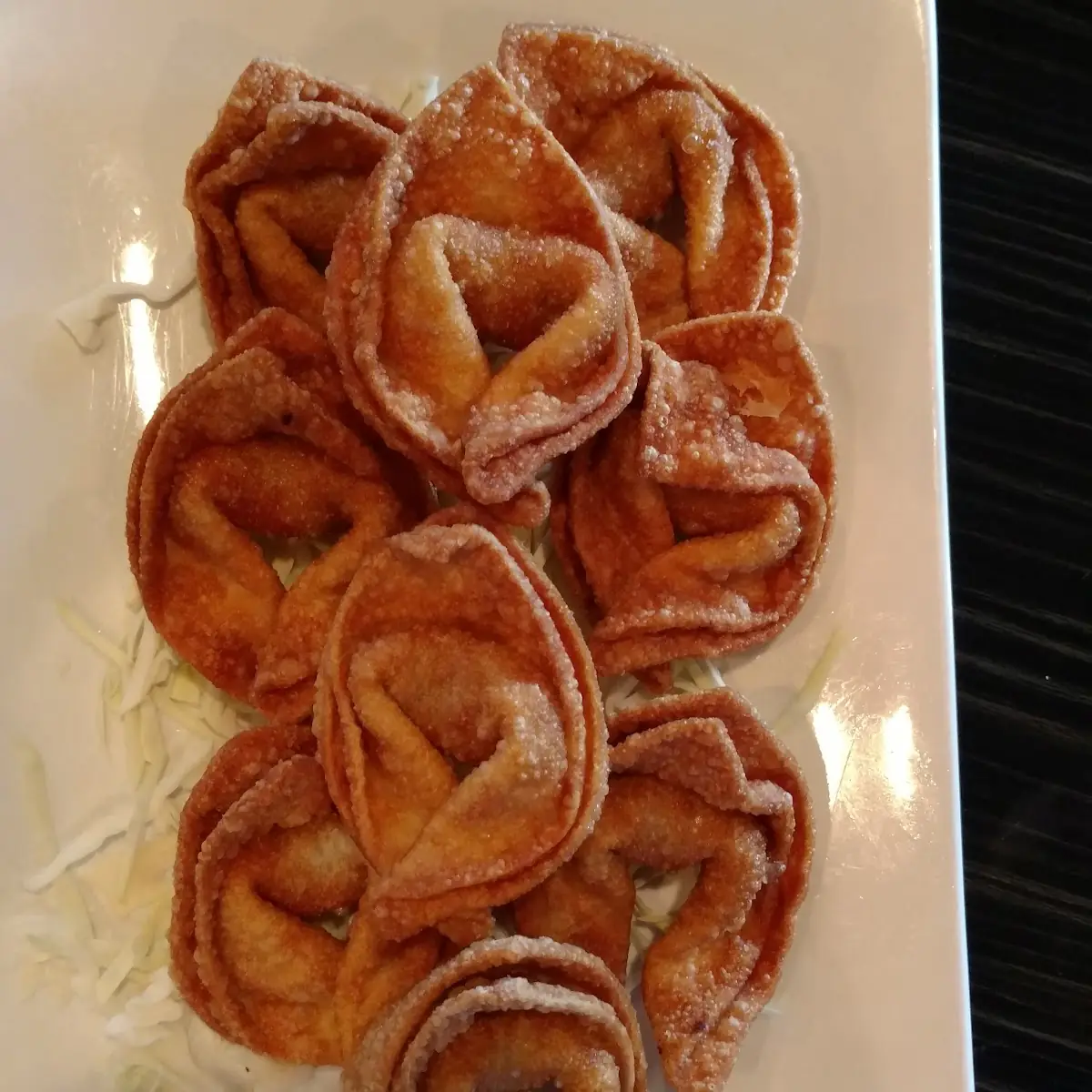 Crab Rangoon