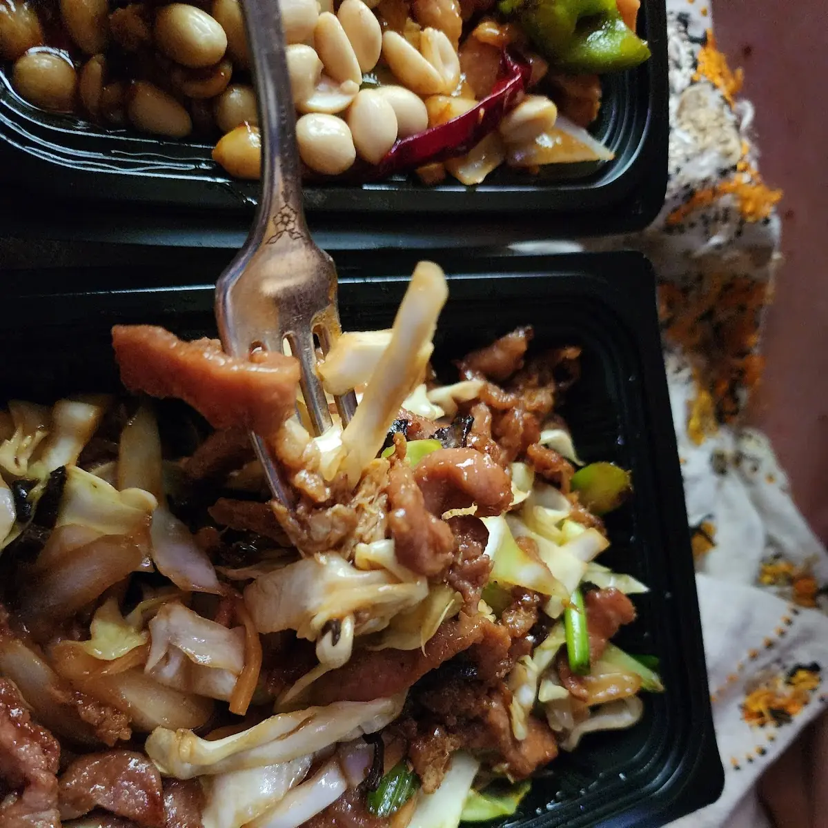 Moo Shu Pork