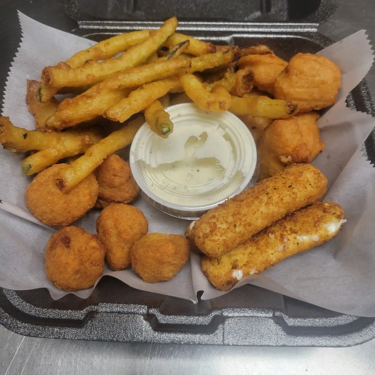 Fried Pickles