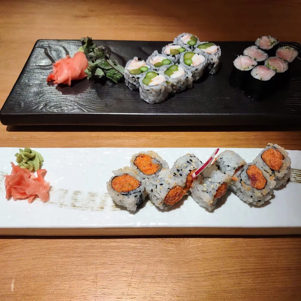 Spicy Tuna Roll 8