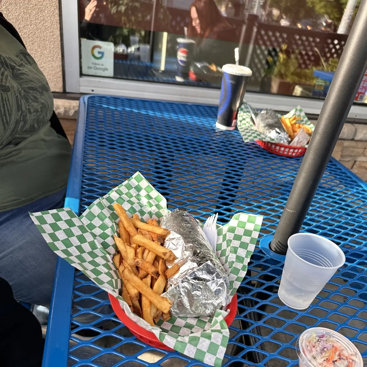 Sweet Potato Fries