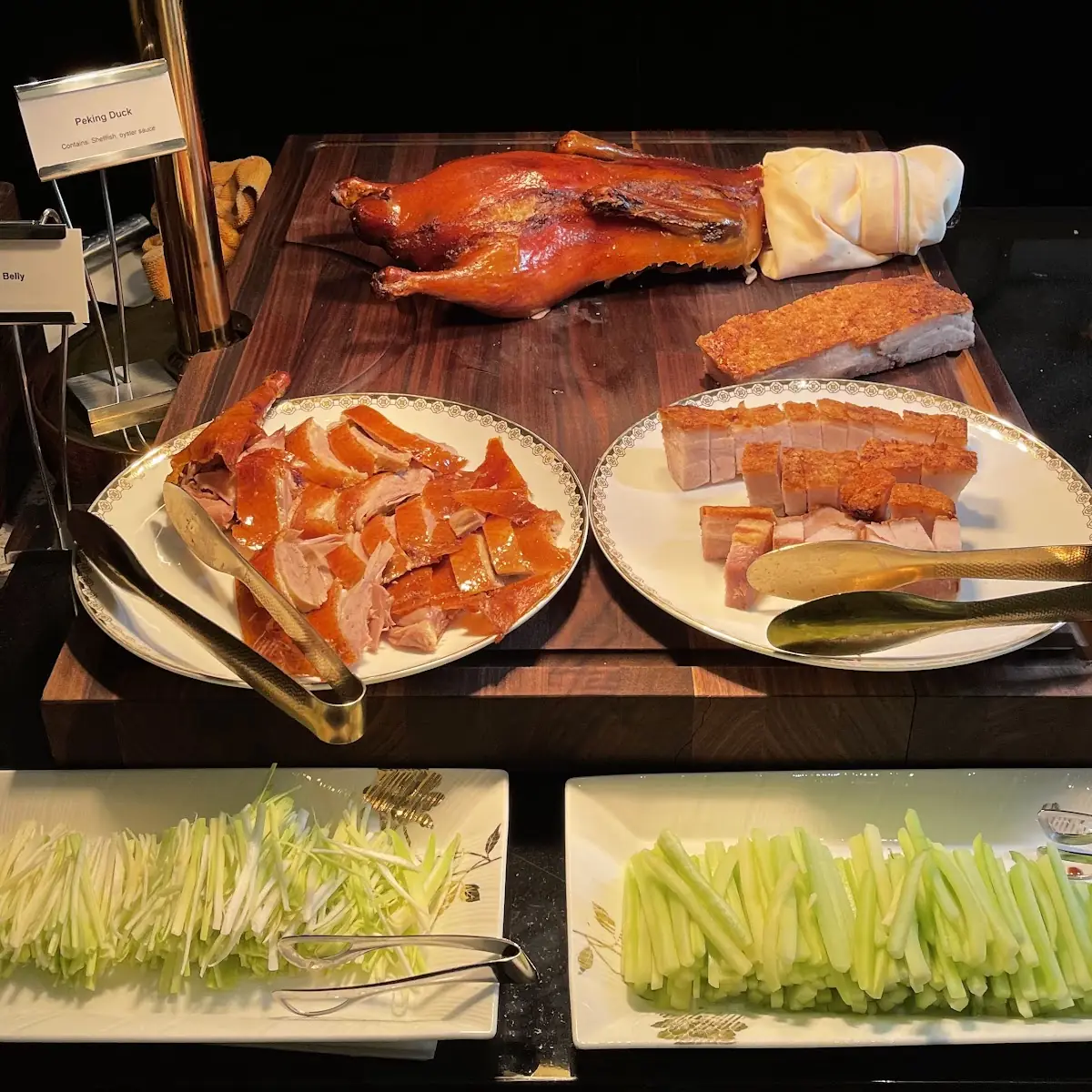 Seafood Buffet