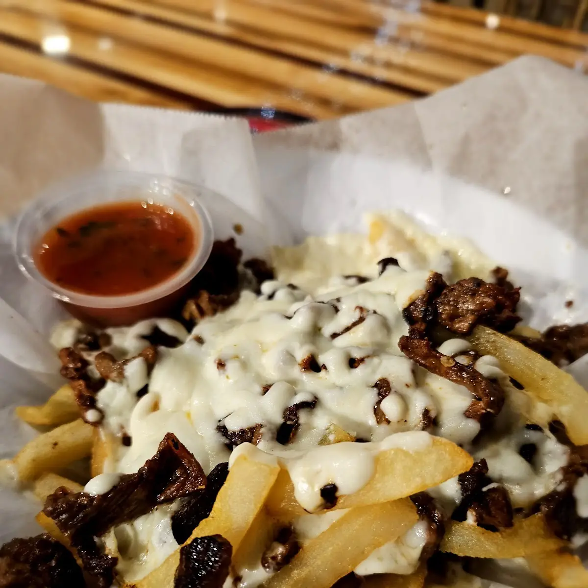 Asada Fries