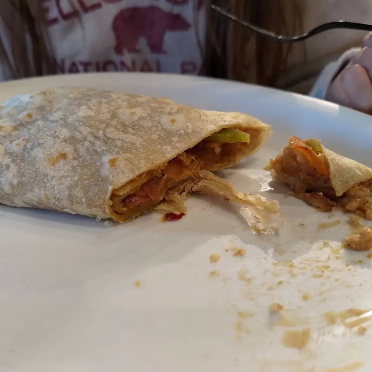 Breakfast Burrito