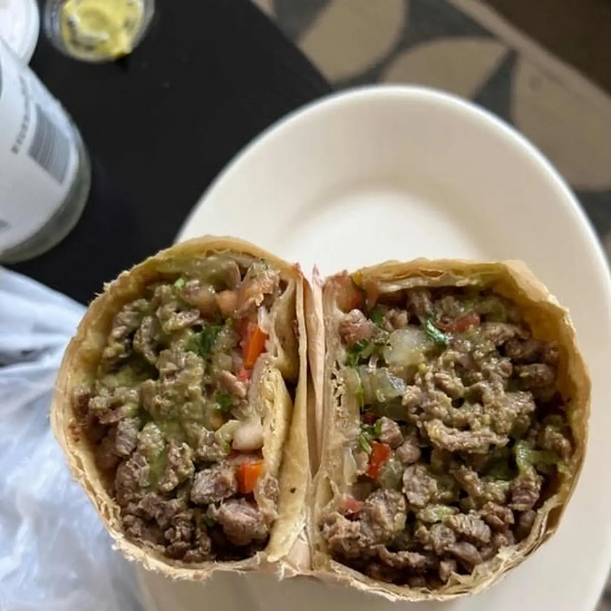 Asada Burrito