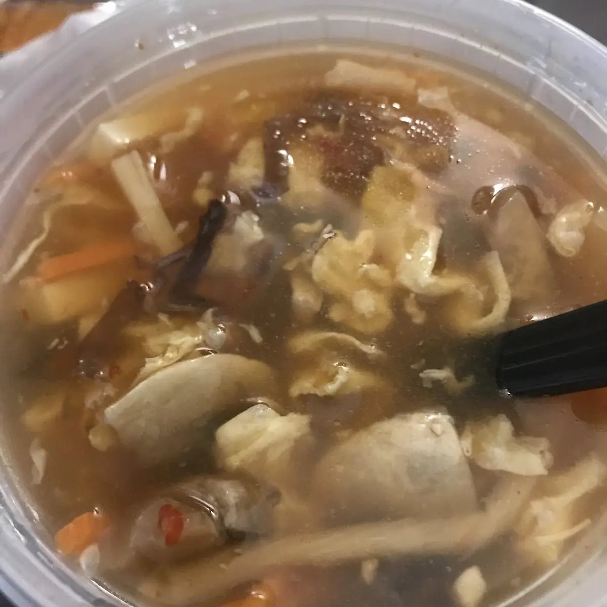 Hot & Sour Soup