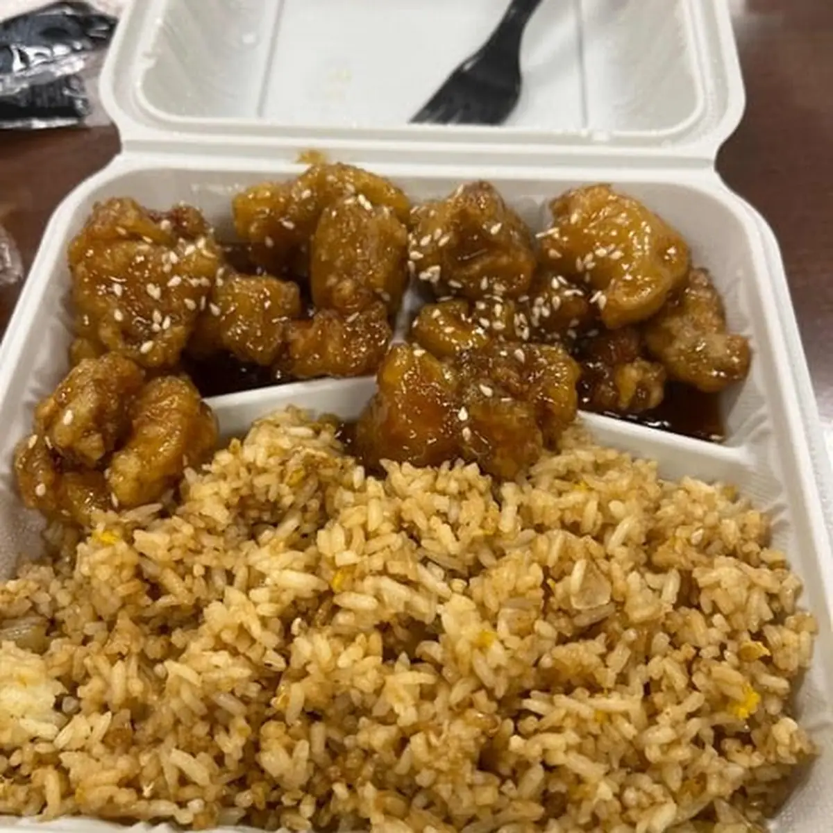 Orange Chicken