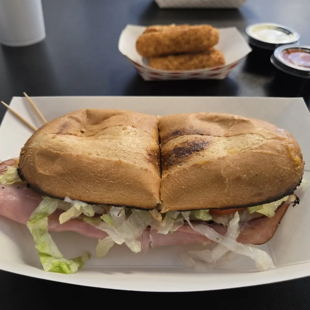 Sandwich Only