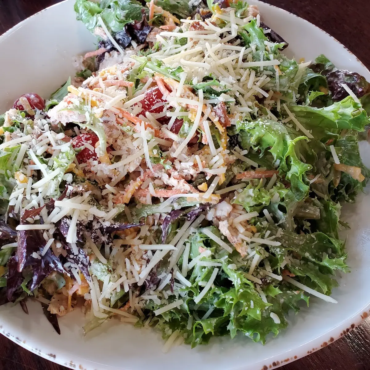 Q Salad