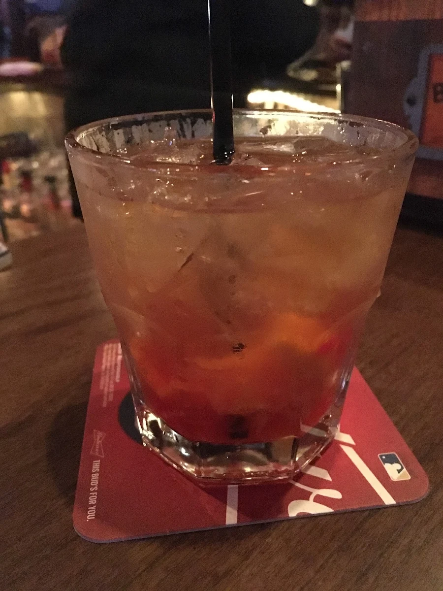 Bulleit Old Fashion