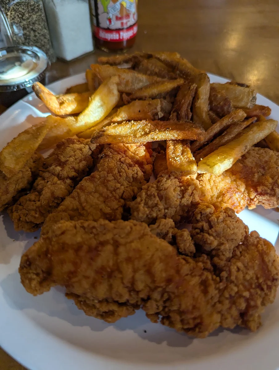8th Street Pale Ale Chicken Strips