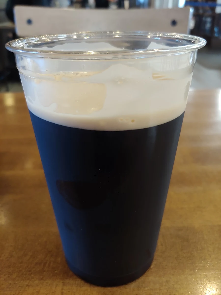 Oatmeal Stout