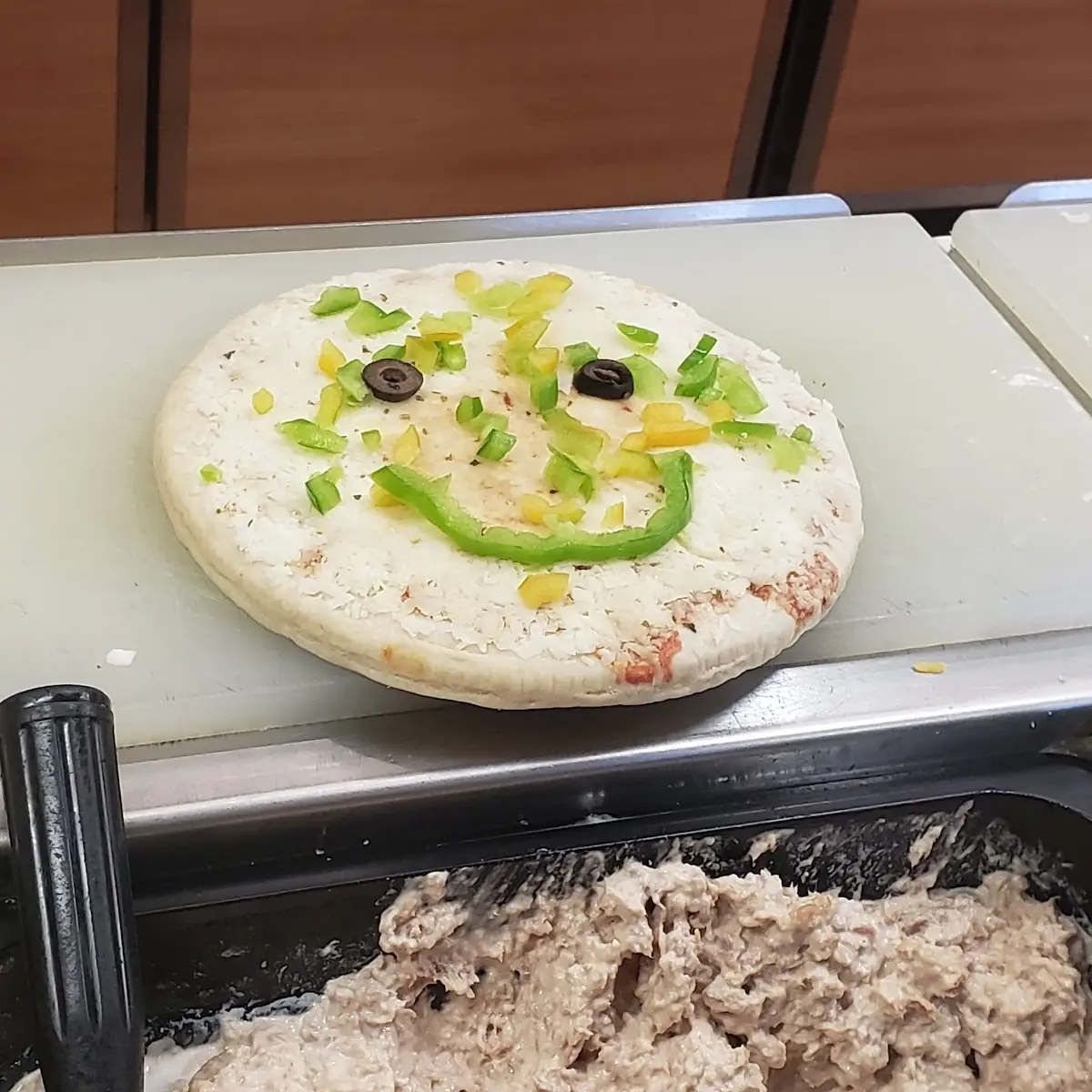 Personal Pizza