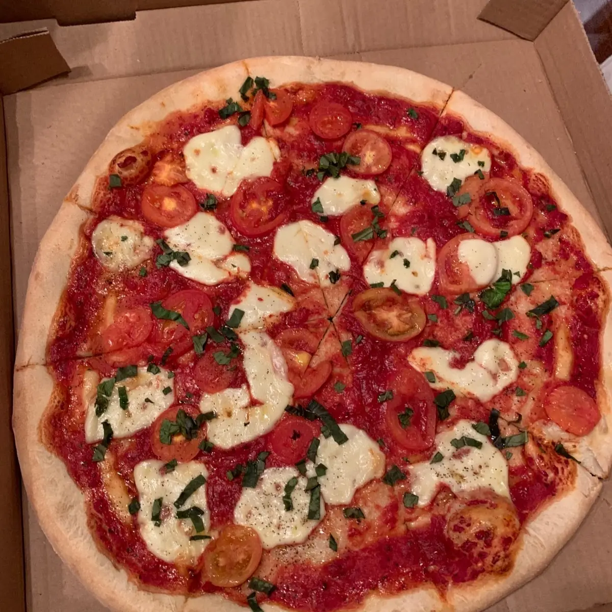 Margarita Pizza