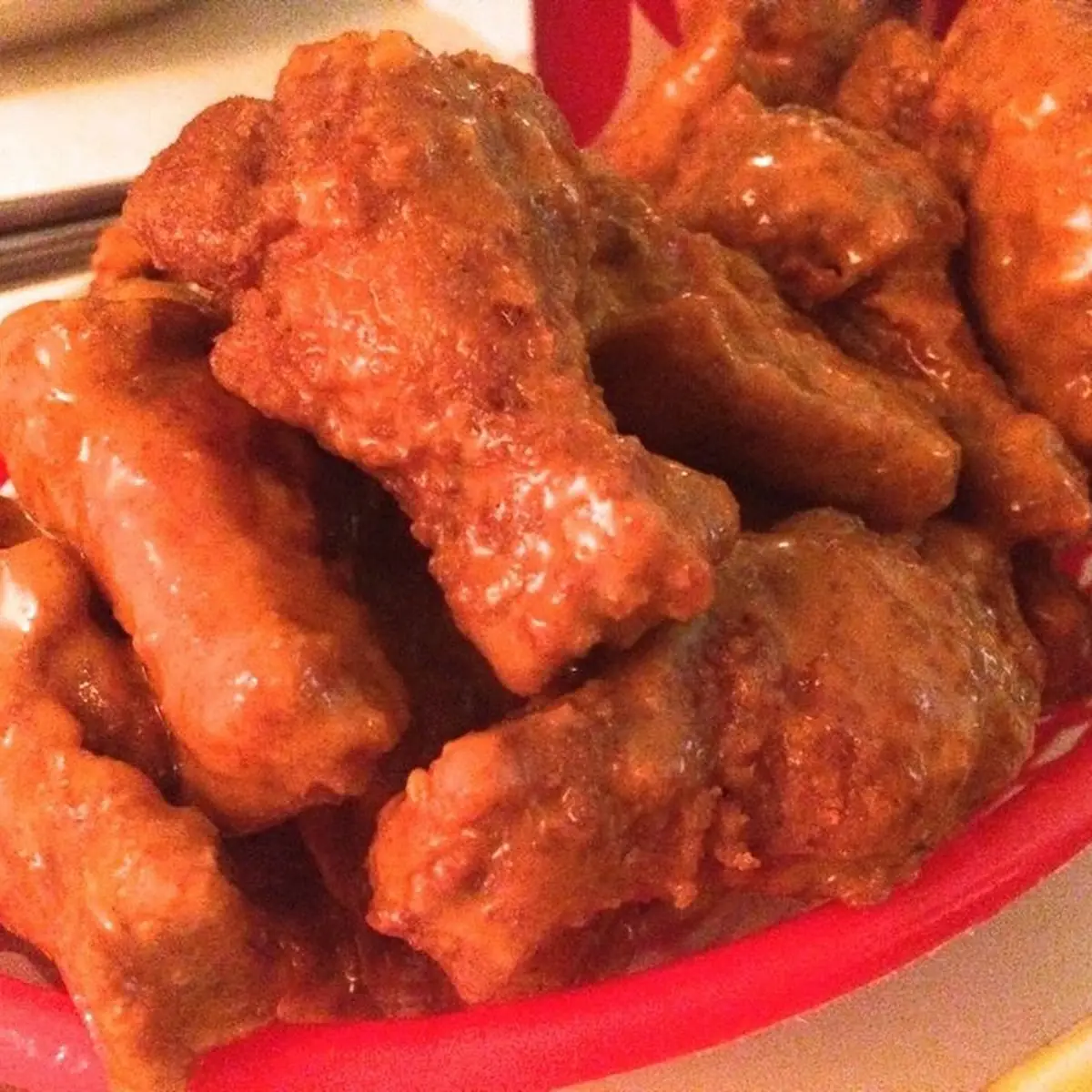 Traditional Wings