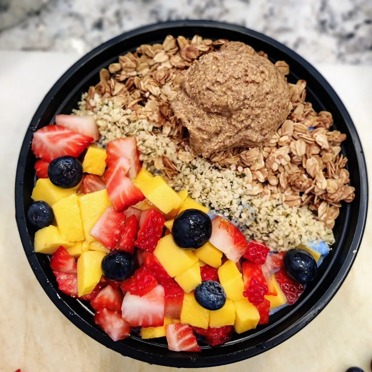 Smoothie Bowl
