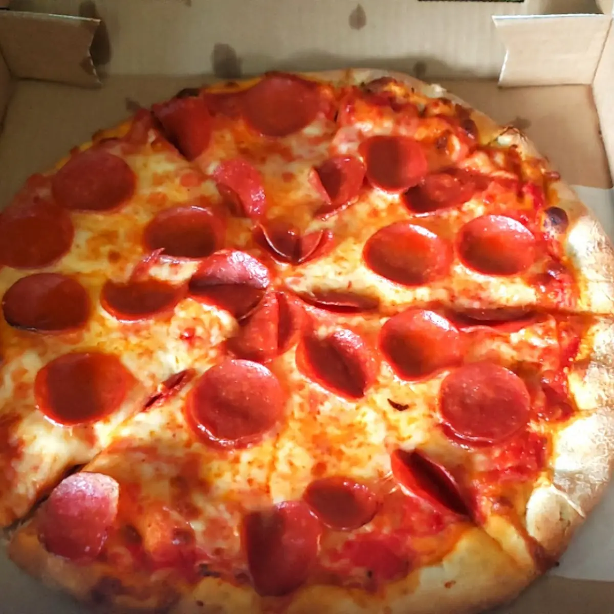 Pepperoni Pizza