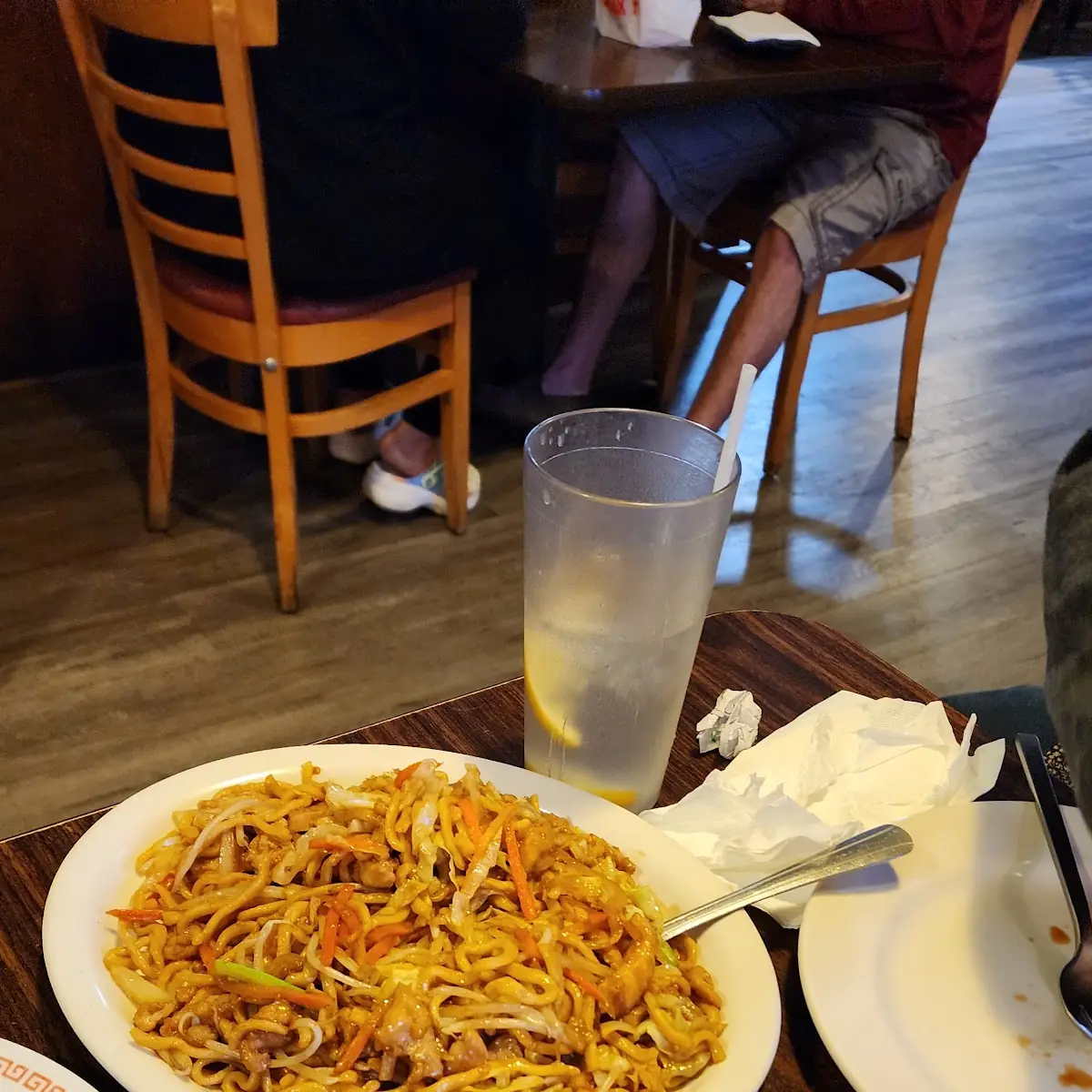 House Special Chow Mein