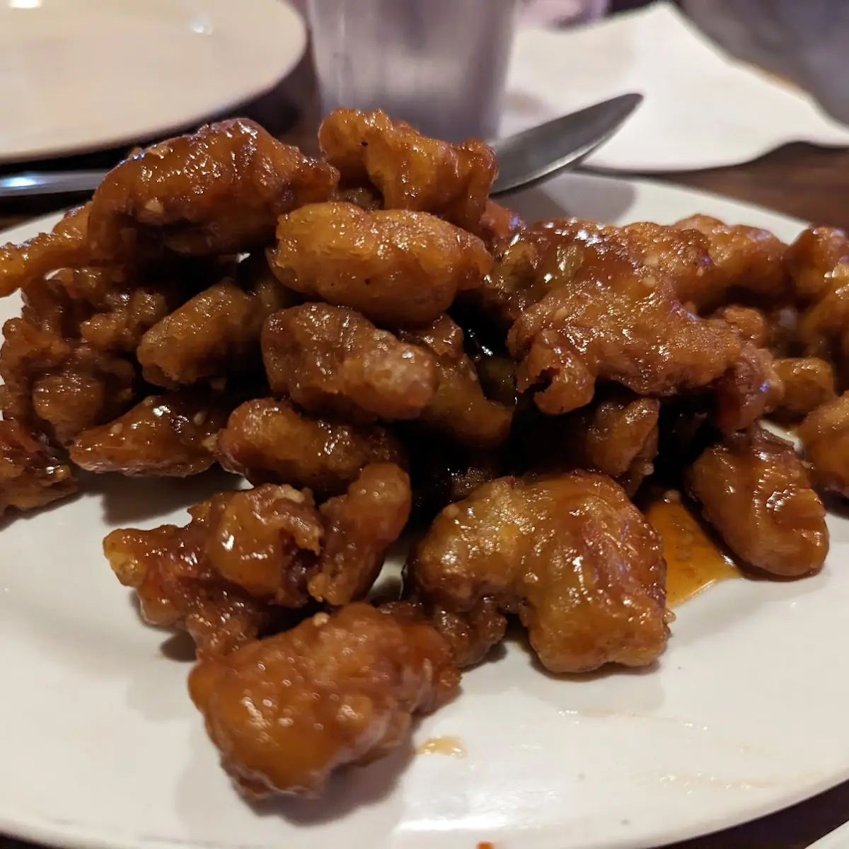 Orange Chicken