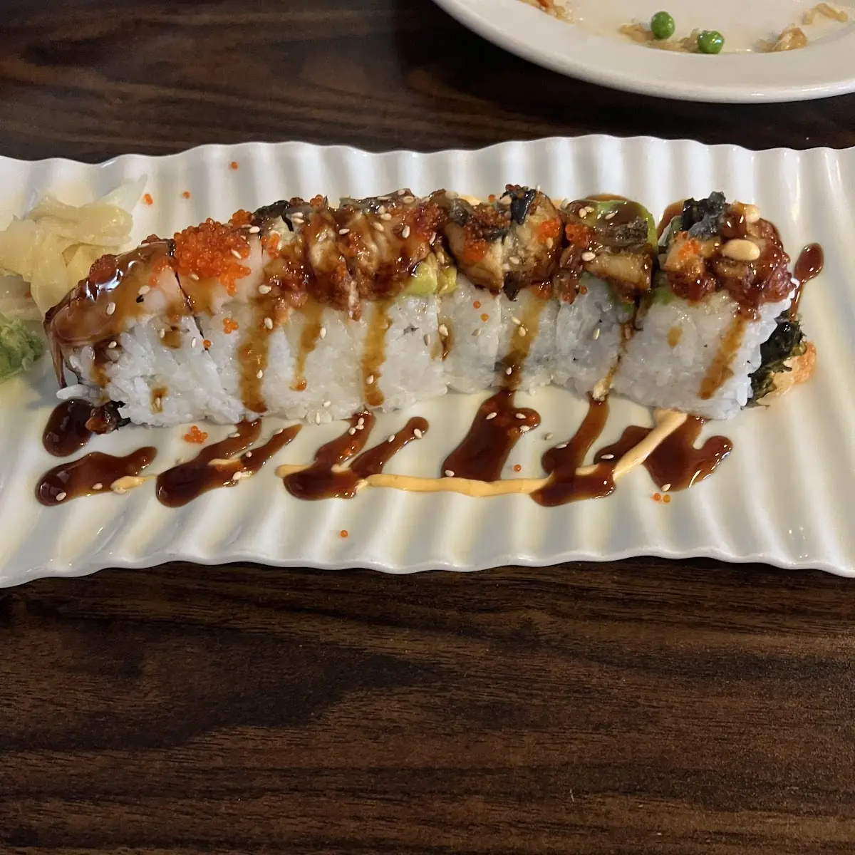 Super Dragon Roll