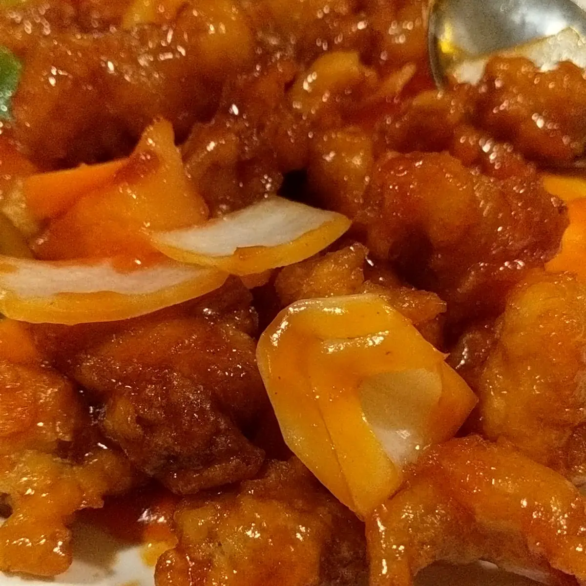 Sweet and Sour Pork