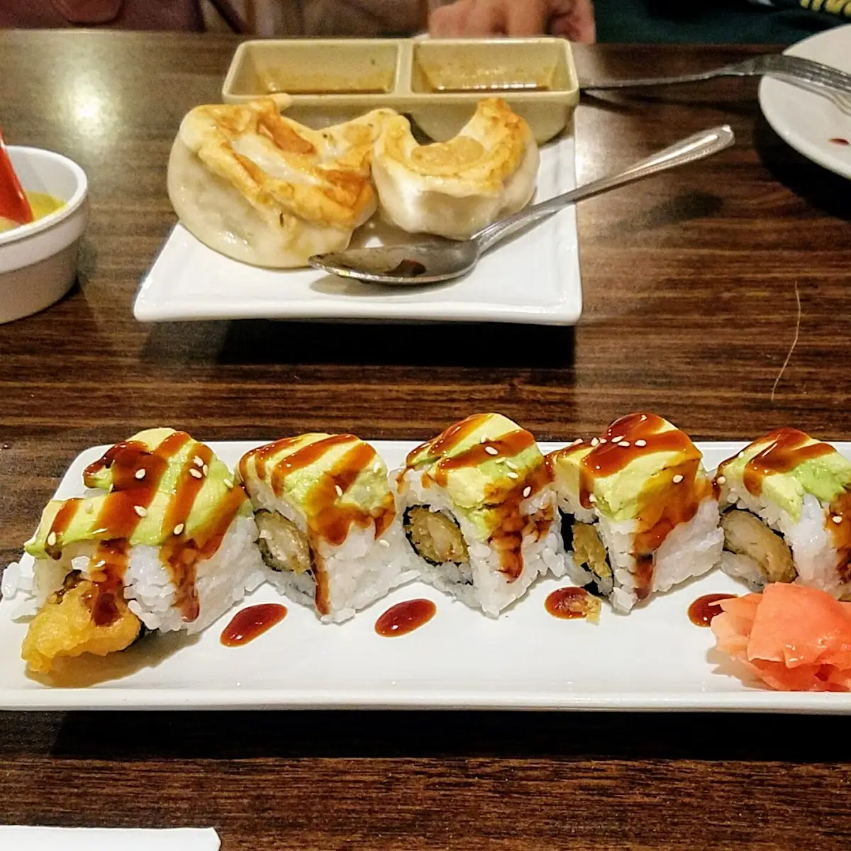 Tempura Roll