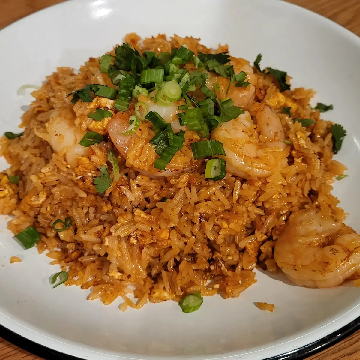 Shrimp Fried Rice