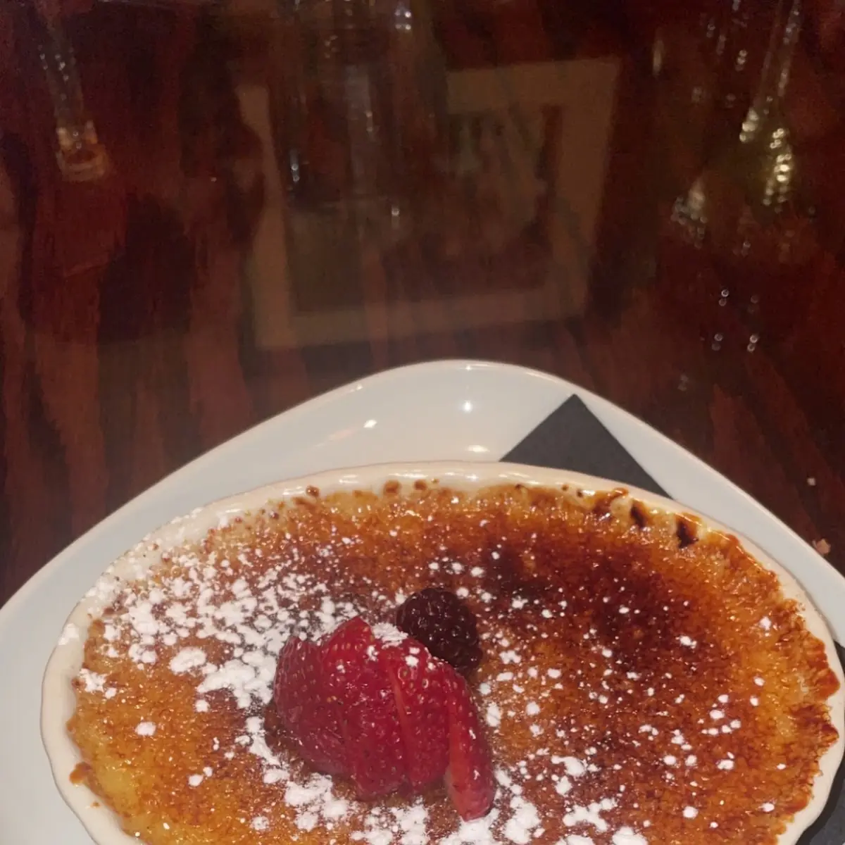 Creme Brulee