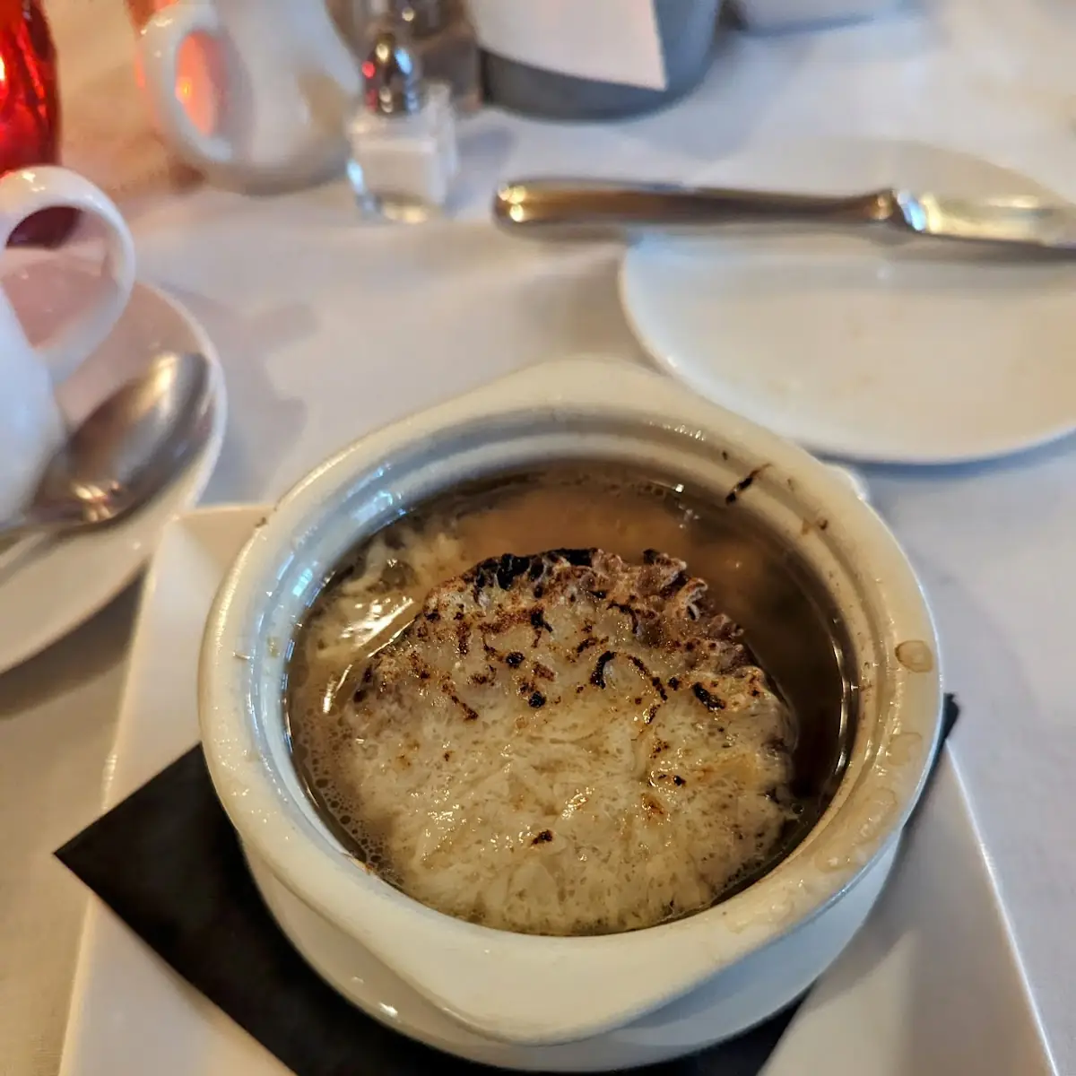 Irish Onion Soup