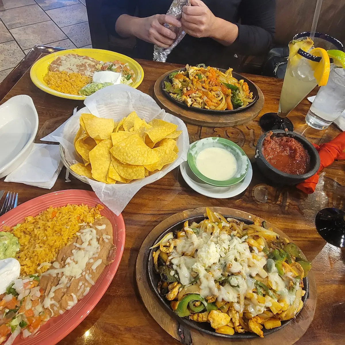 Chicken Flautas
