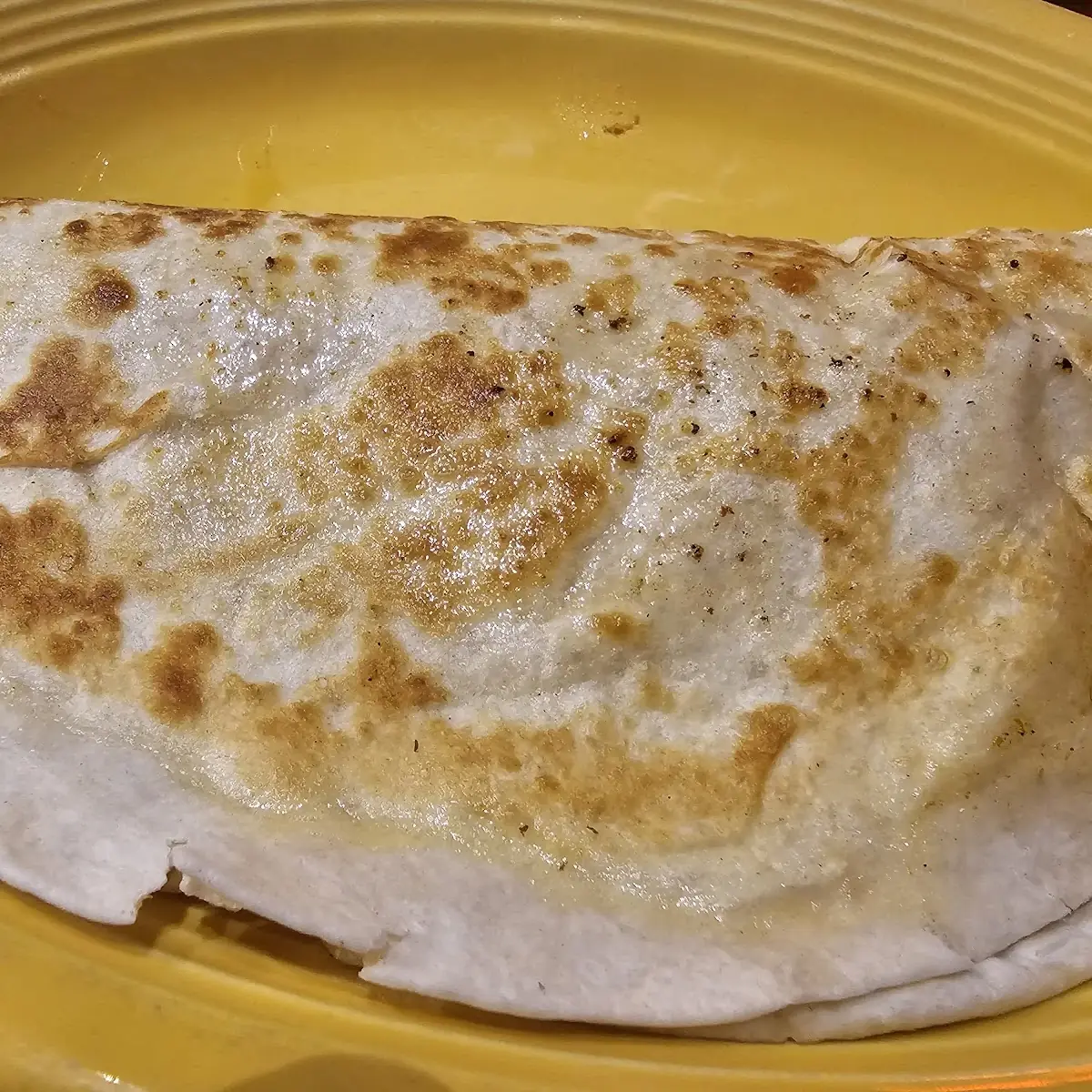 Chicken Quesadilla