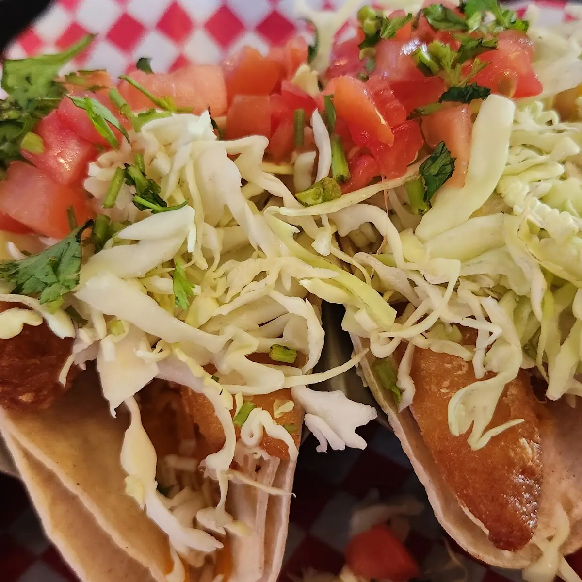 Fish Tacos