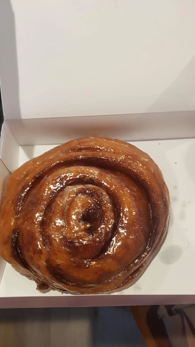 Cinnamon Roll