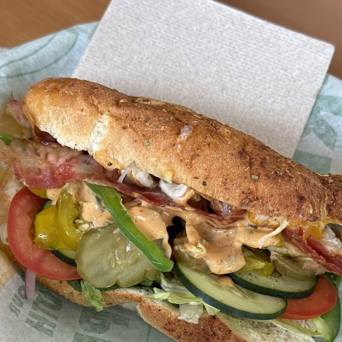 Veggie Delite
