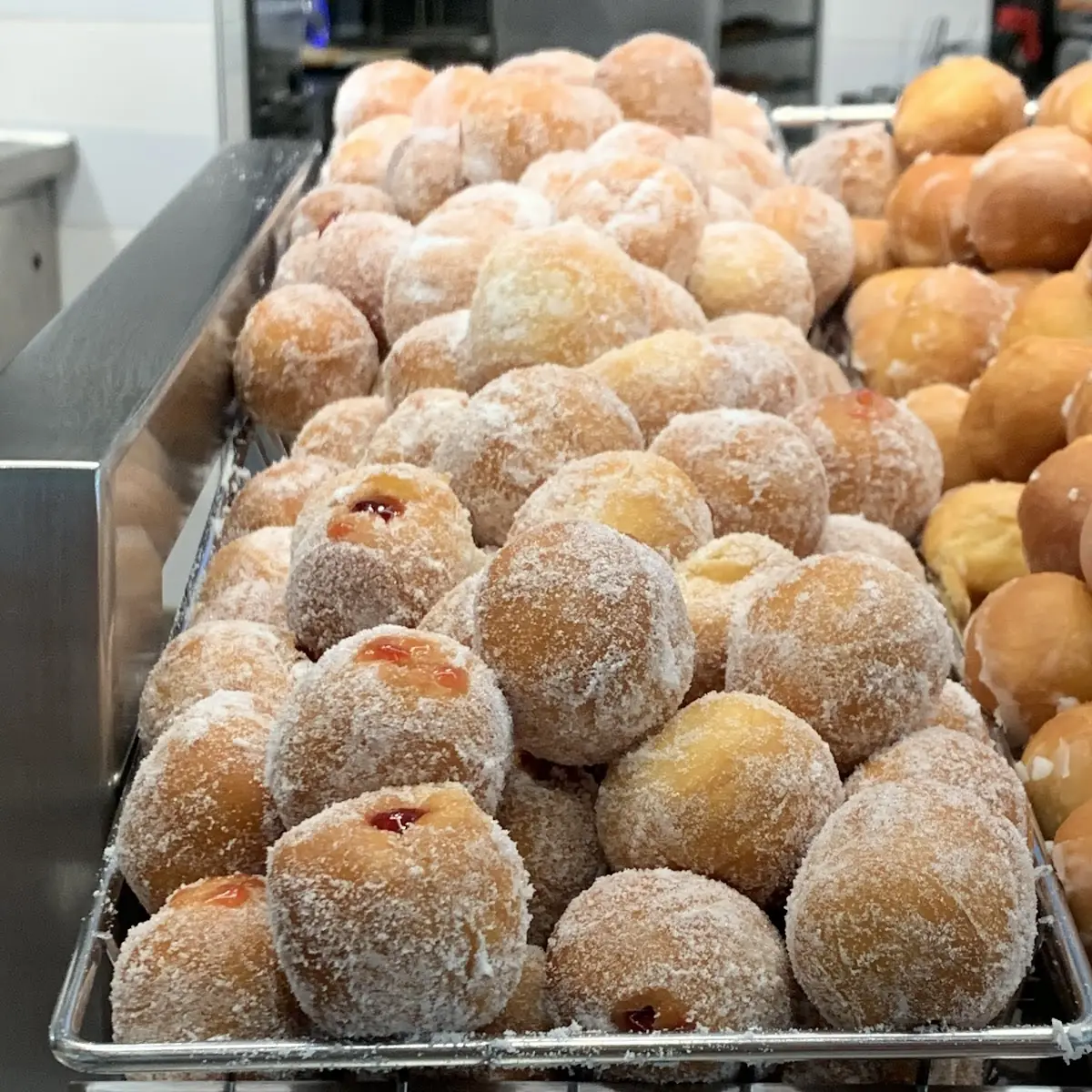 Munchkins Donut Hole Treats