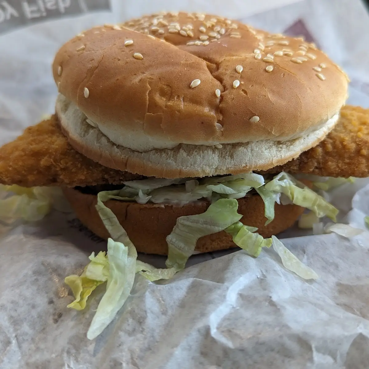 Fish Sandwich