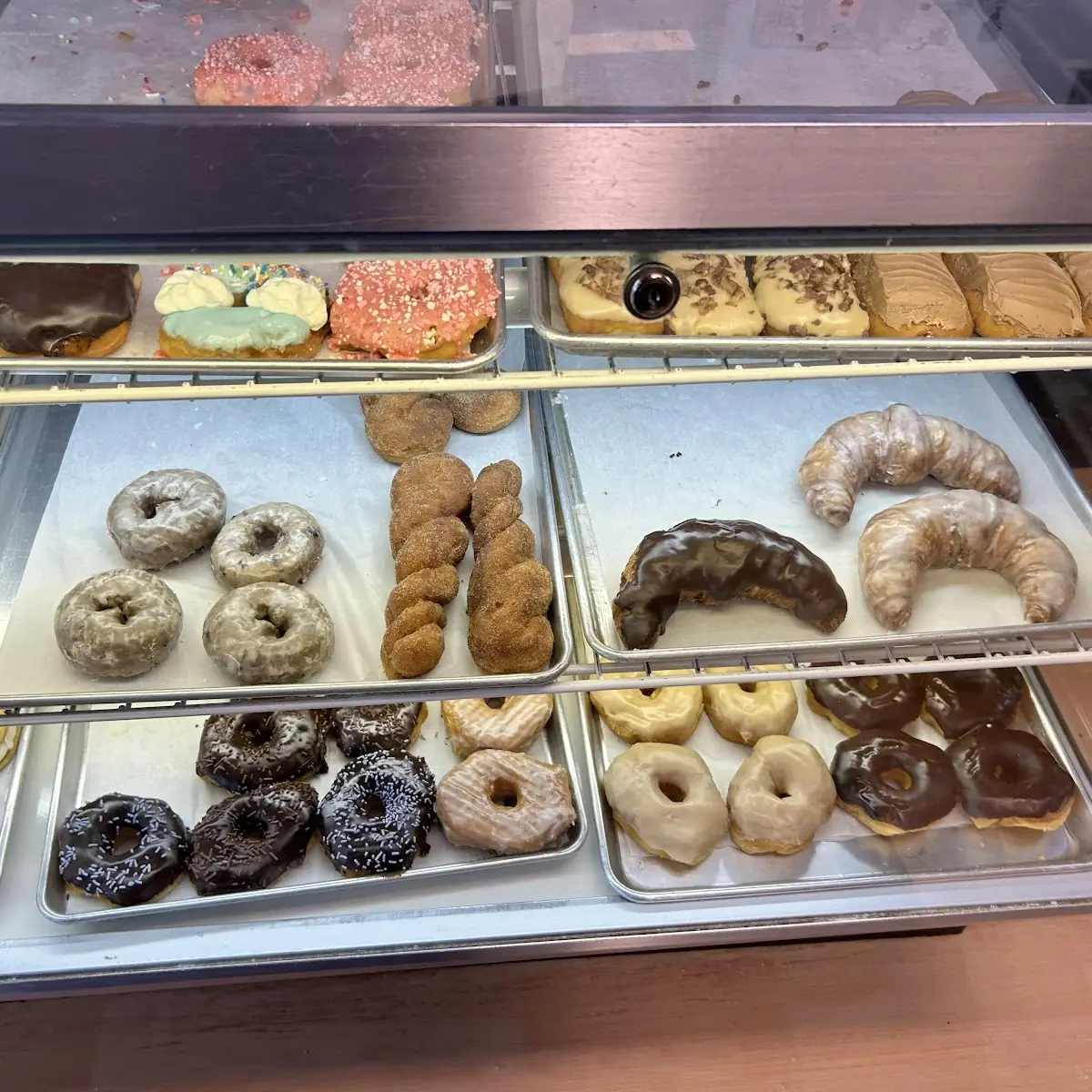 Pastry Case