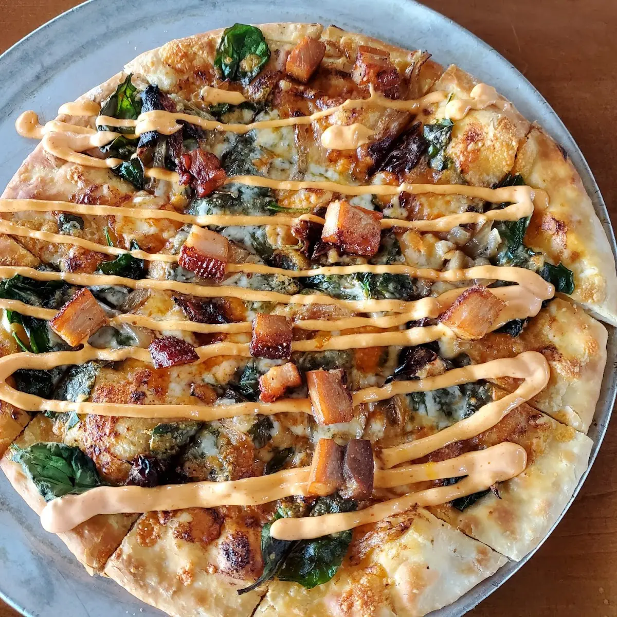 To Go Nonna Pizza