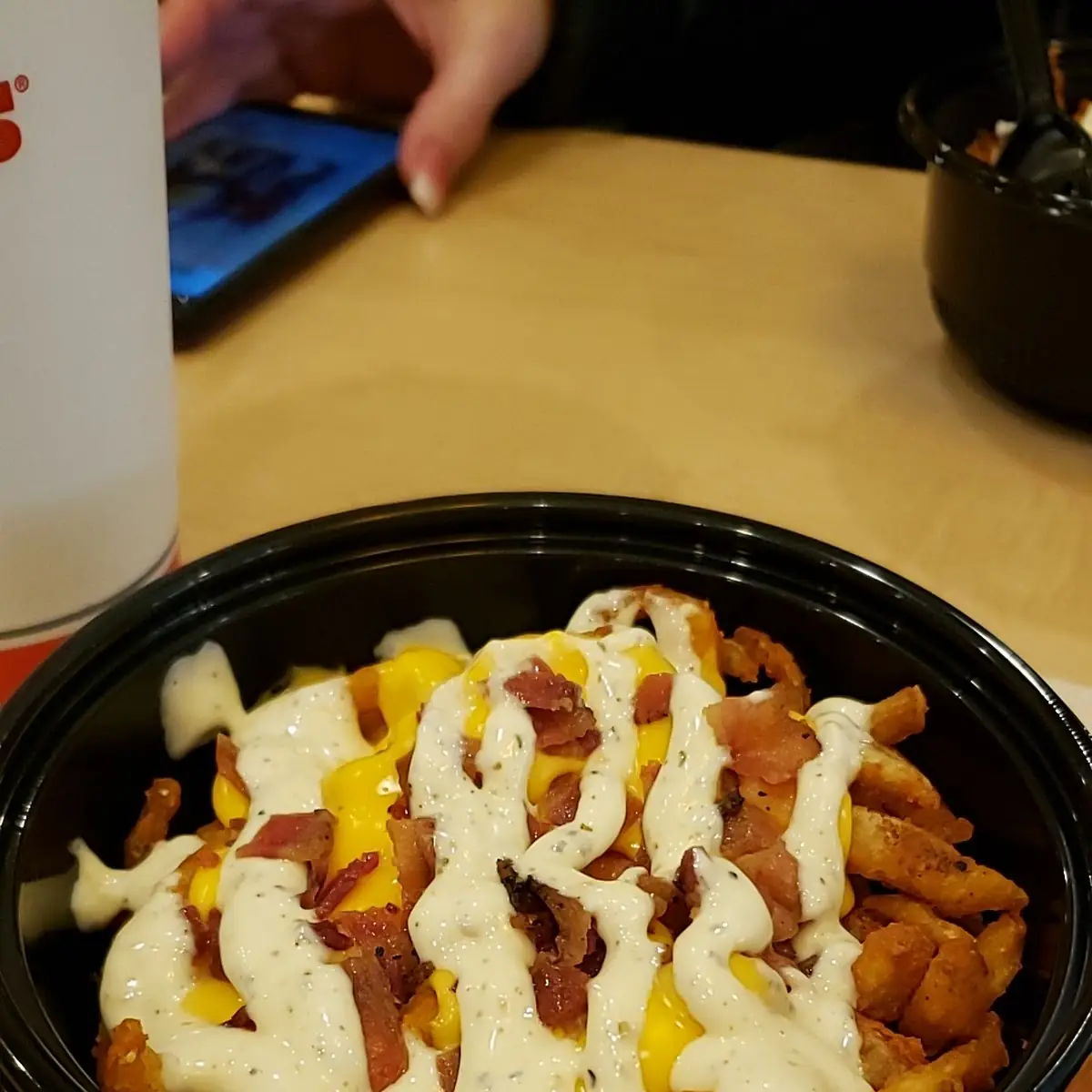 Loaded Baked Potato