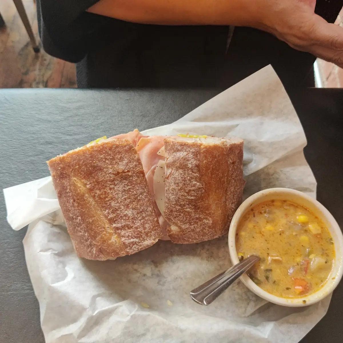 Corn Chowder