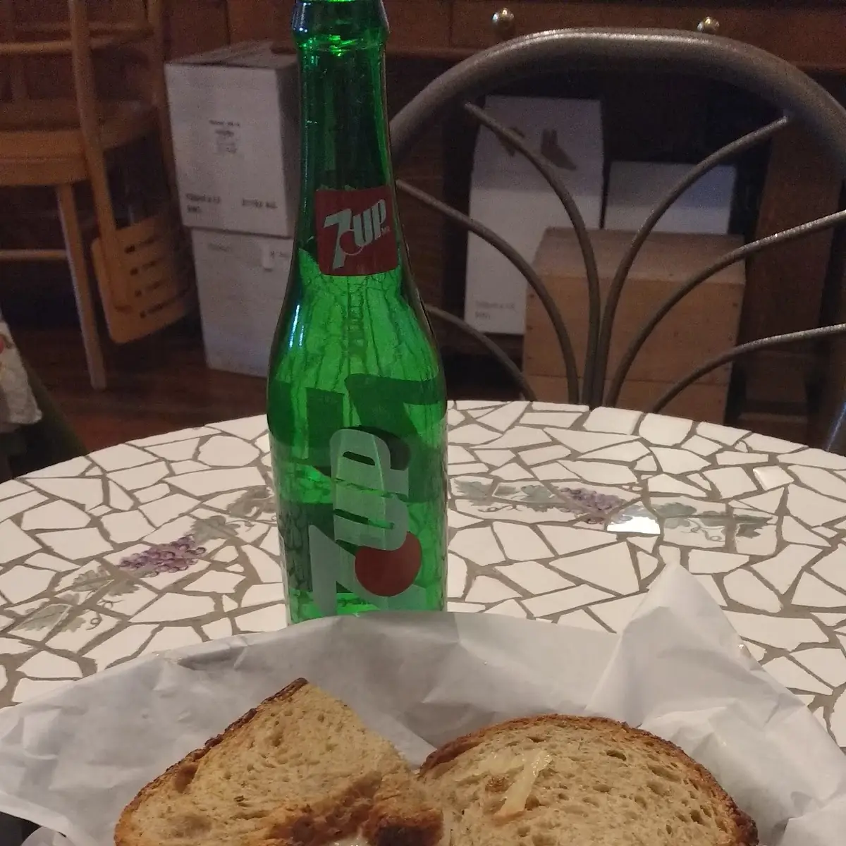House Pastrami Sandwich