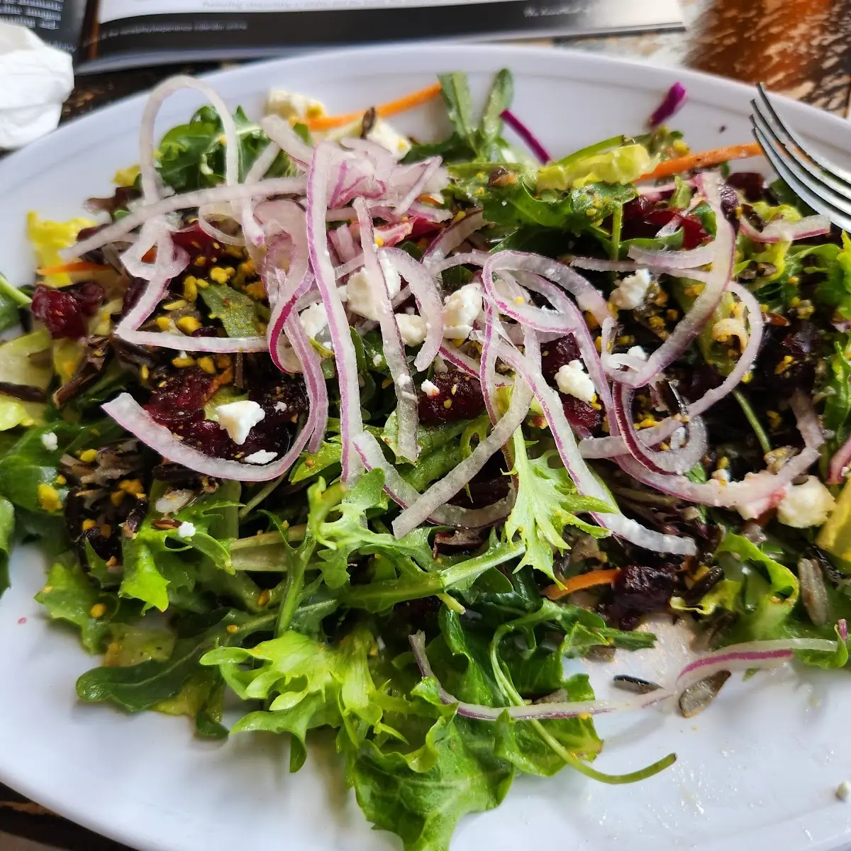 Wild Rice Salad