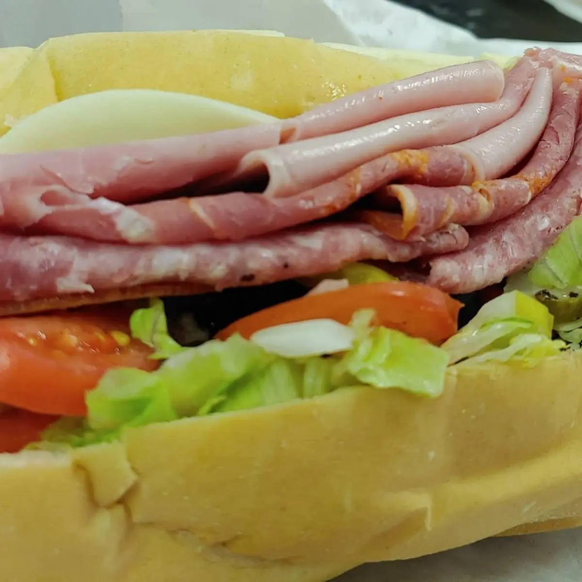 Italian Combo Sub