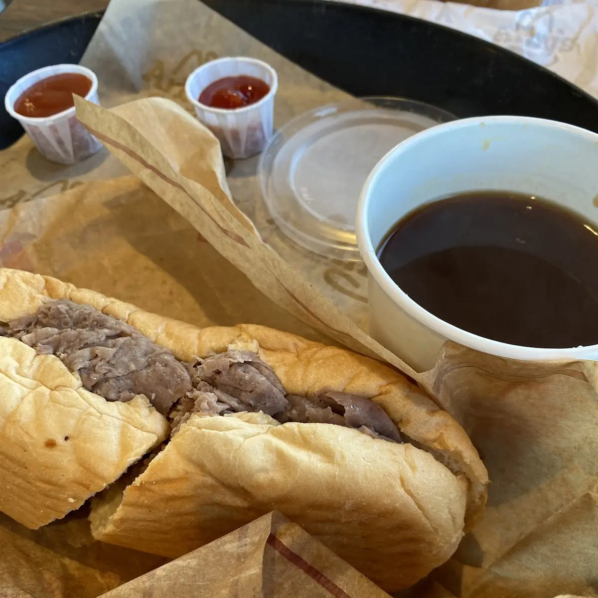 French Dip