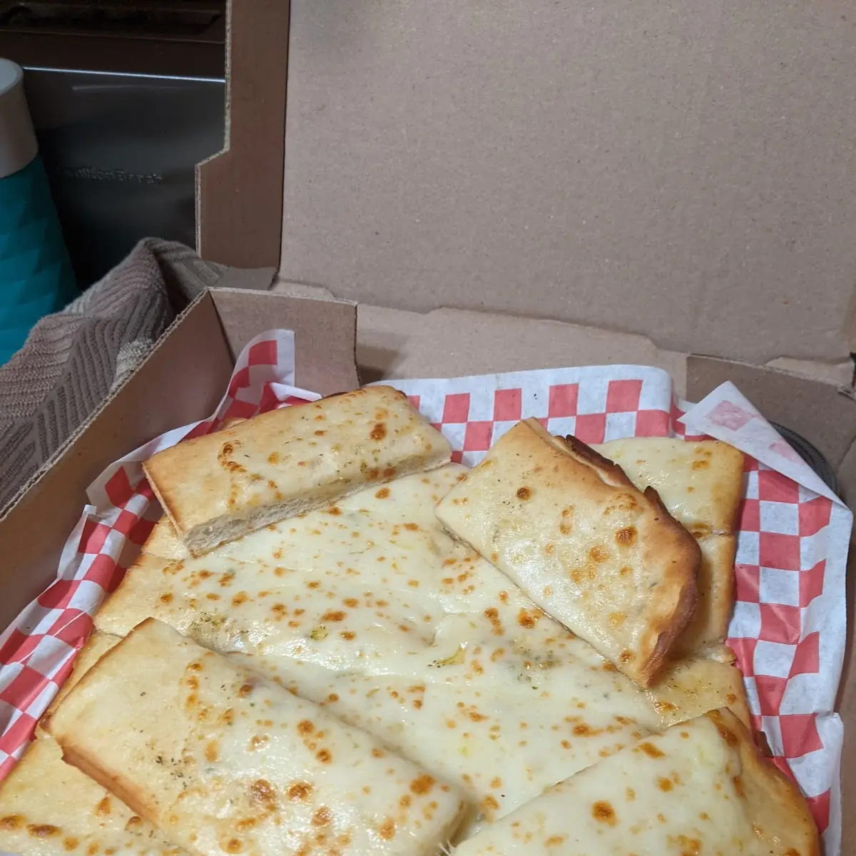 Cheese Sticks