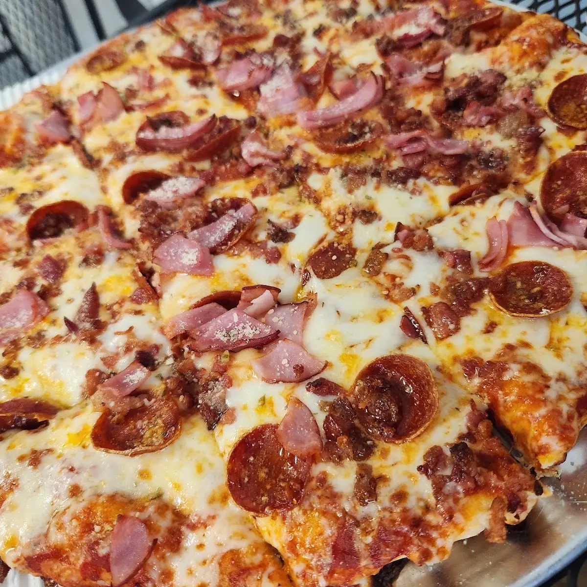 Meat Lovers