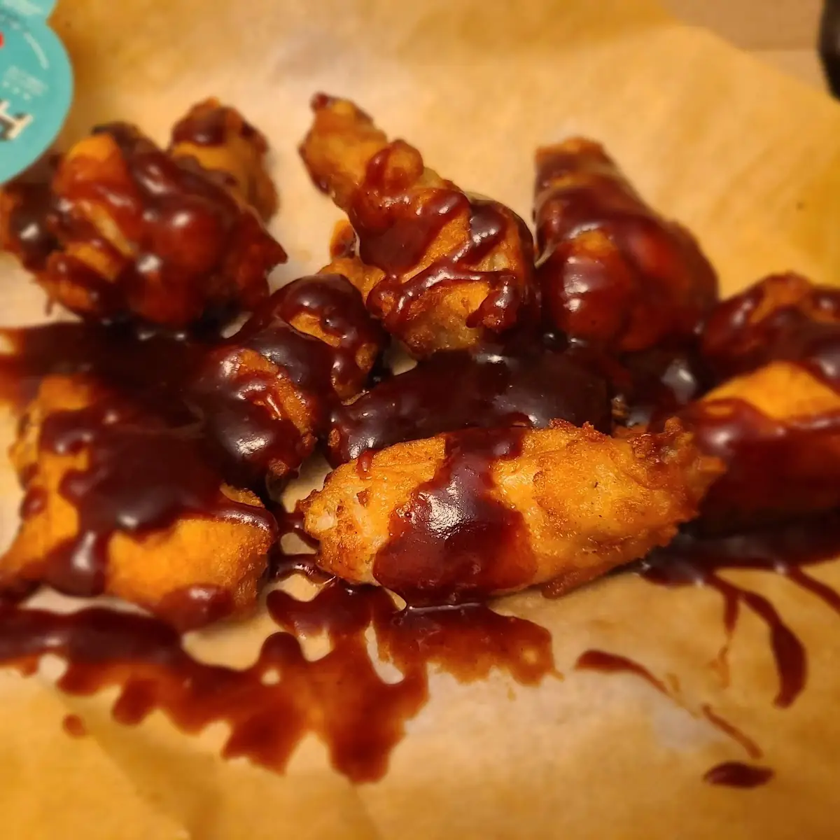 BBQ Wings